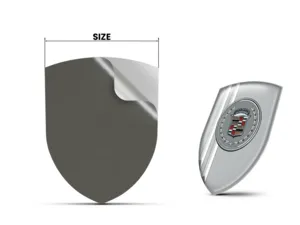Cadillac Stickers 3M Max Durable Stylé Pro Performance ST
